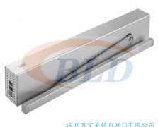 多瑪ED250重型平開門