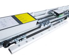 森迪EC100超重型自動(dòng)門