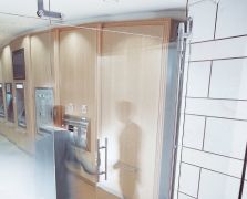 多瑪? MANET COMPACT / CONCEPT，平開門